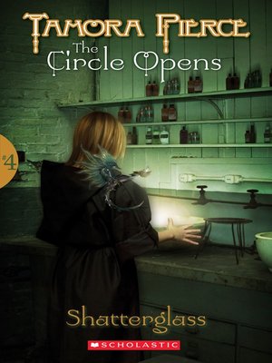 cover image of Shatterglass